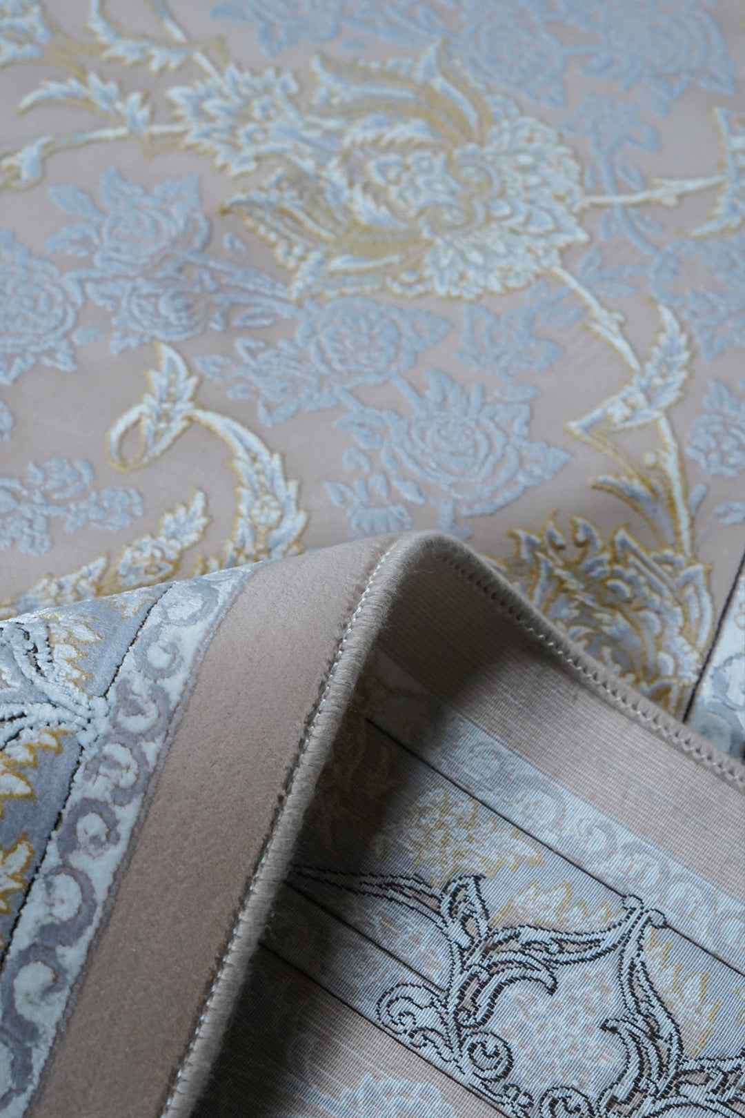 Premium <strong>Imperial</strong> Persian Rug 1200 Reeds - Beige