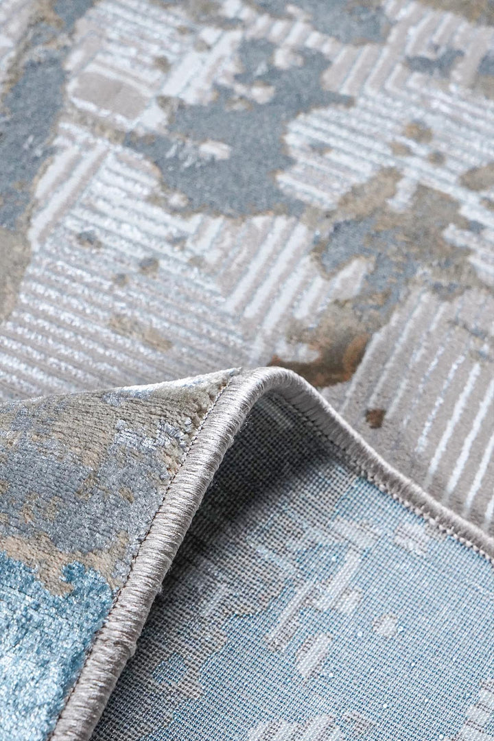 VK-Oasis Rug - Gray - Soft, Durable, and Easy to Clean