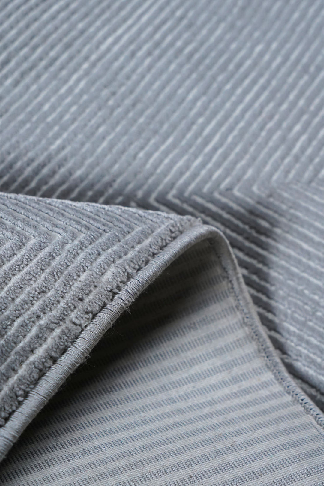 Turkish Modern Festival WD Rug - Gray