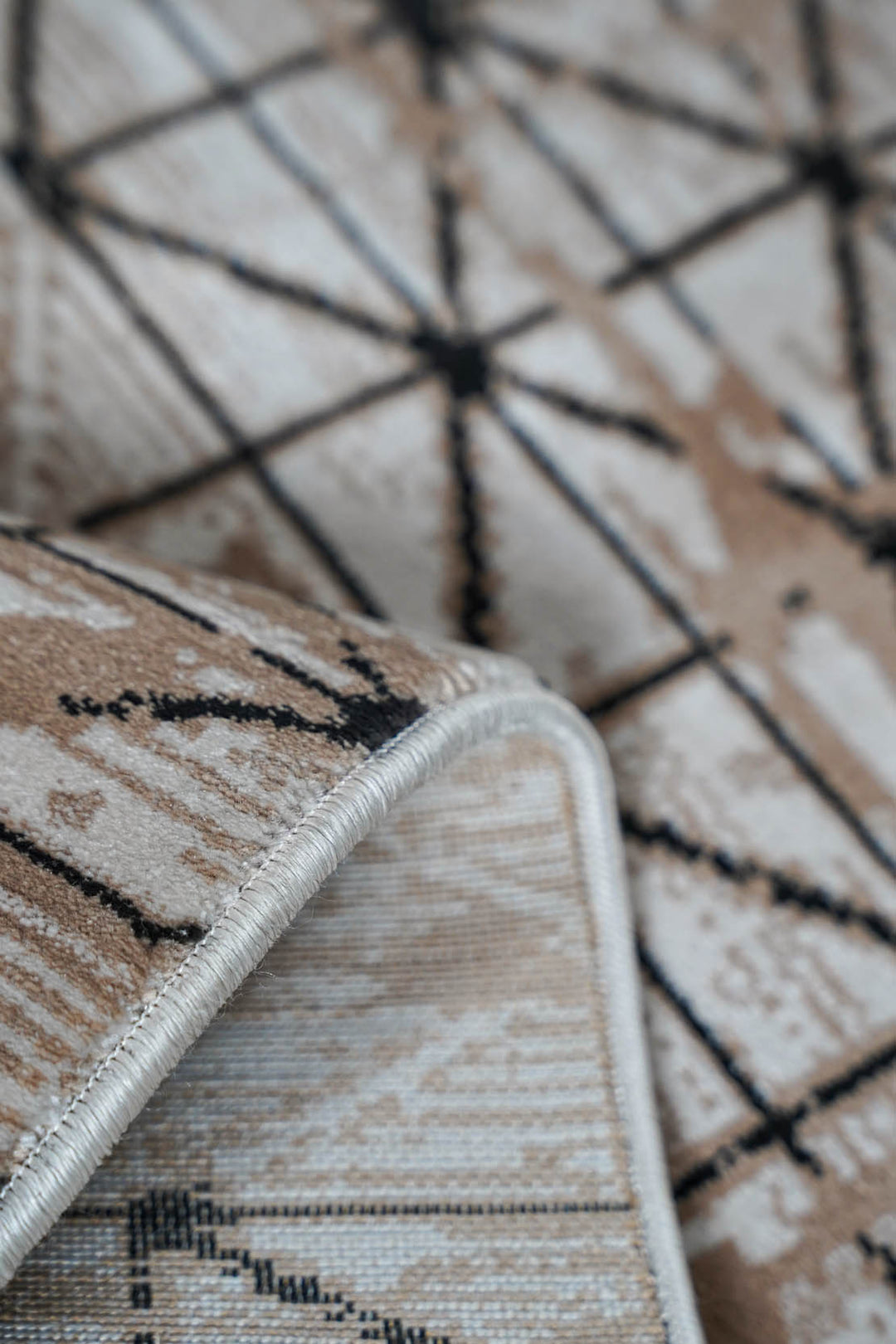 Turkish Modern Festival - 1 Rug - Beige