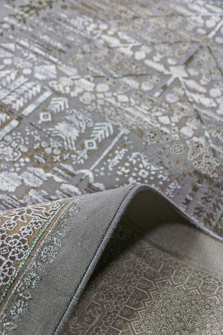 Irani Farsh Paris Rug - 8.2 x 11.5 ft - Elegant Luxury Carpet