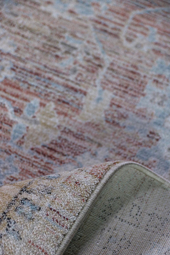 Premium Quality Turkish Antia Rug - 6.6 x 9.4 FT - Resilient Construction for Long-Lasting Use