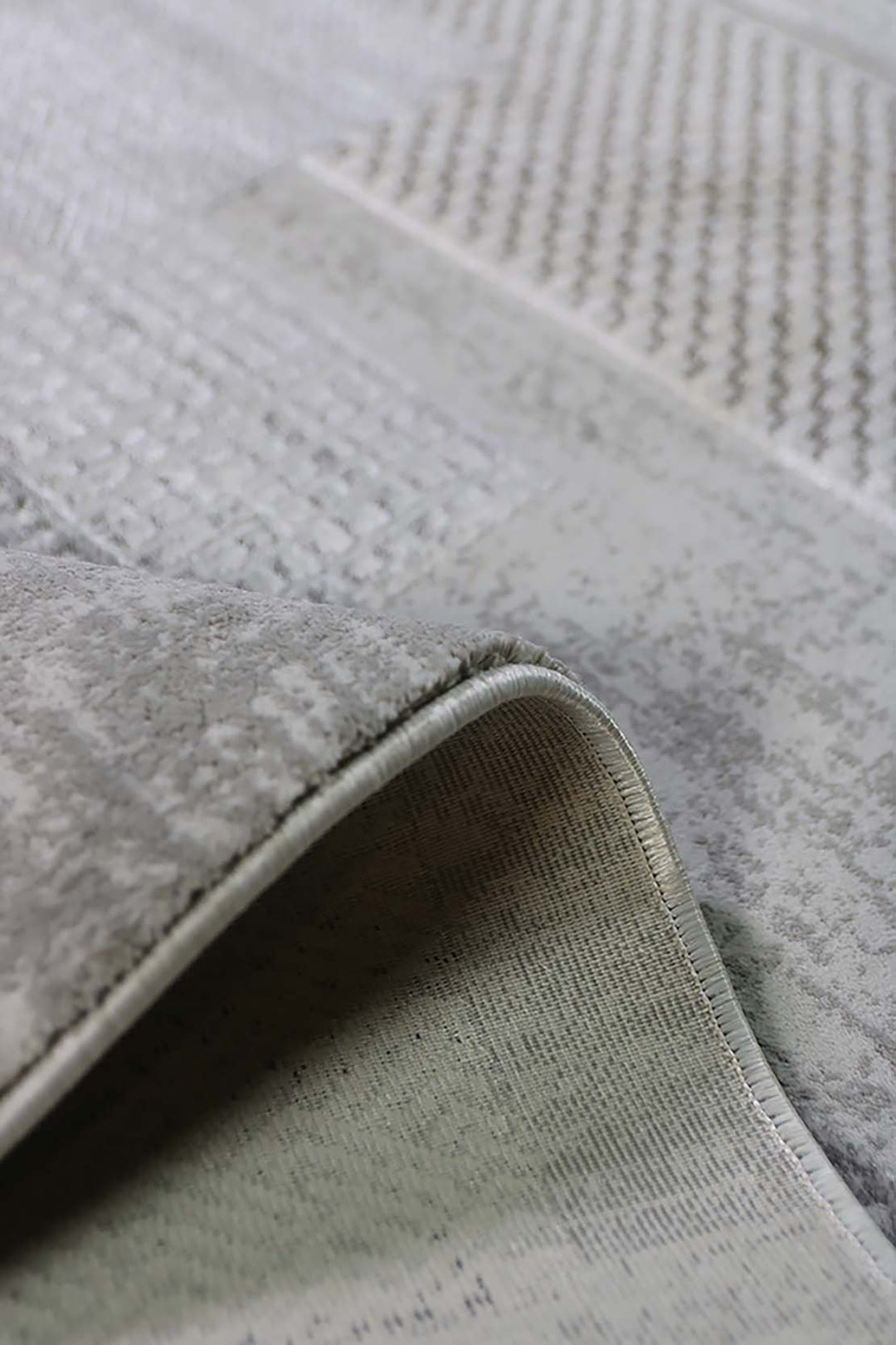 Turkish Modern Festival 1 Rug - 5.2 x 7.5 Ft - Cream - Superior Comfort, Modern Style Accent Rugs