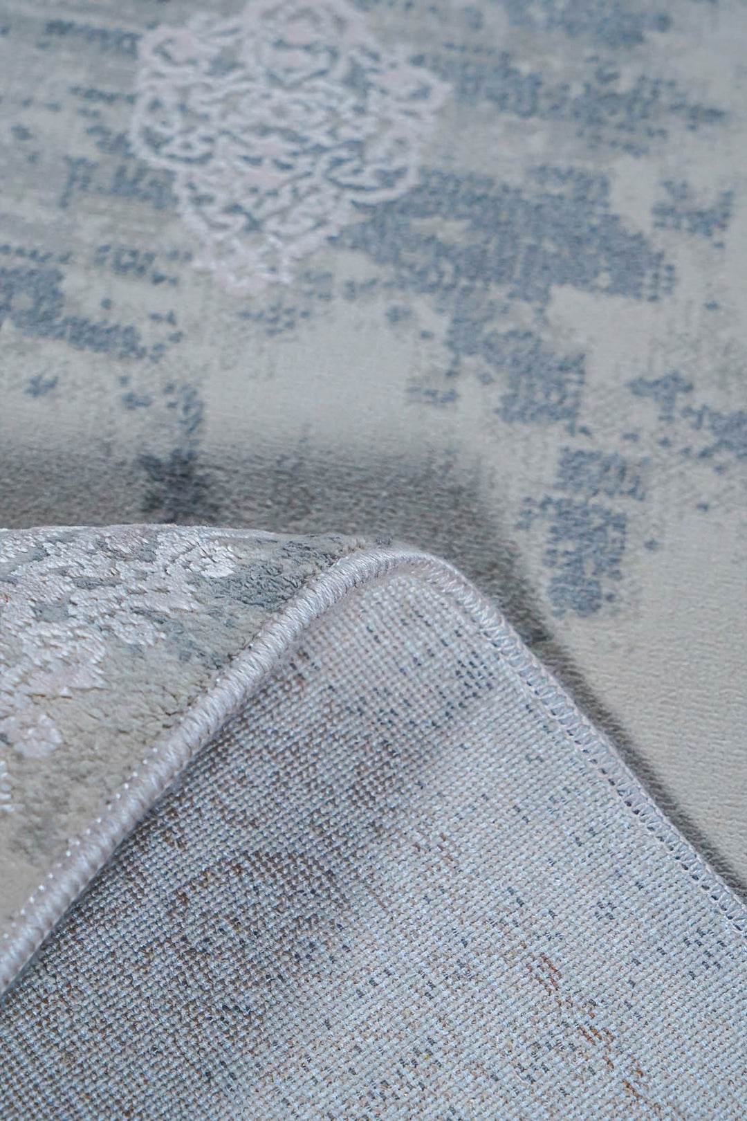 Turkish Modern <strong>Sunrise</strong> Rug - Beige