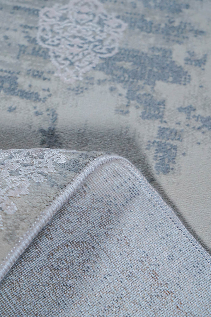 Turkish Modern <strong>Sunrise</strong> Rug - Beige
