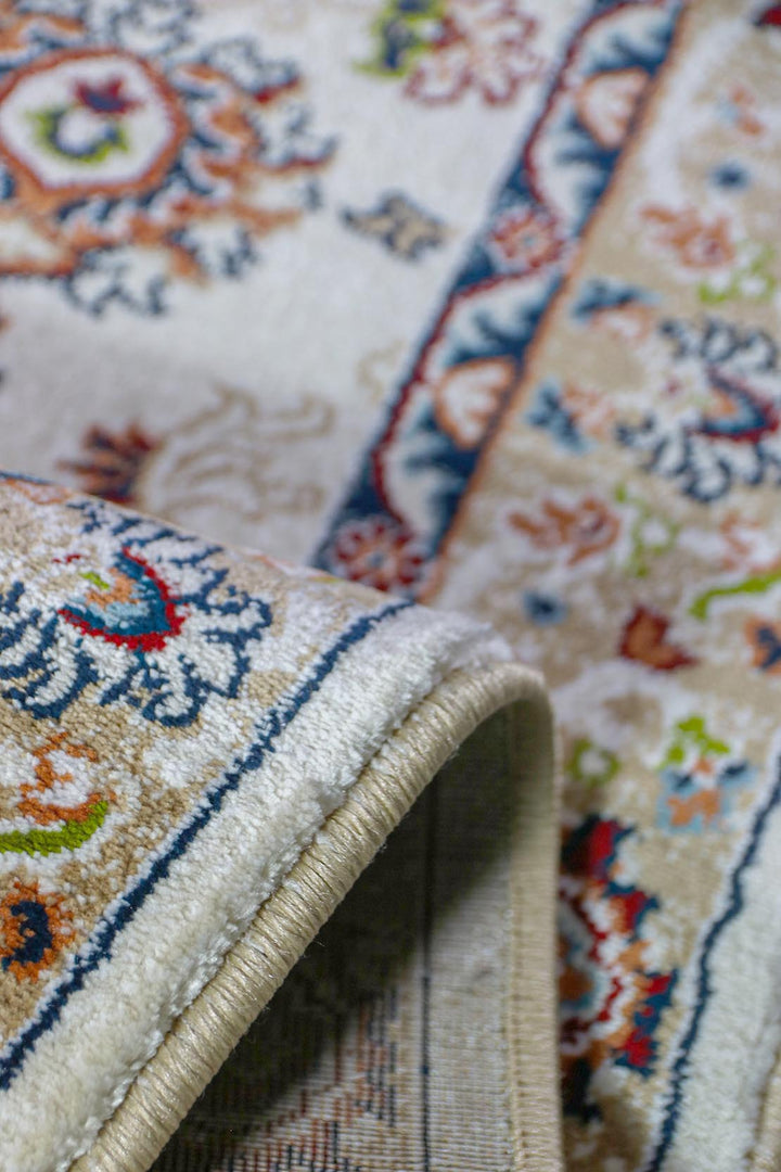 Garnet Rug - Beige - Soft, Durable, and Easy to Clean