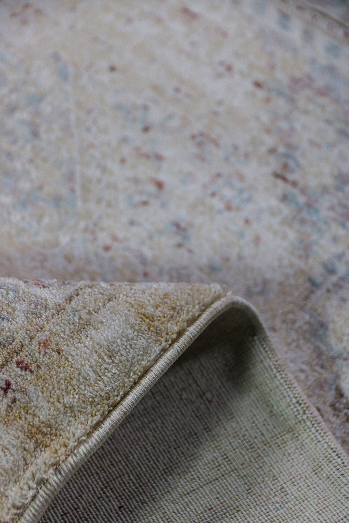 Premium Quality Turkish Antia Rug - 6.6 x 9.4 FT - Resilient Construction for Long-Lasting Use