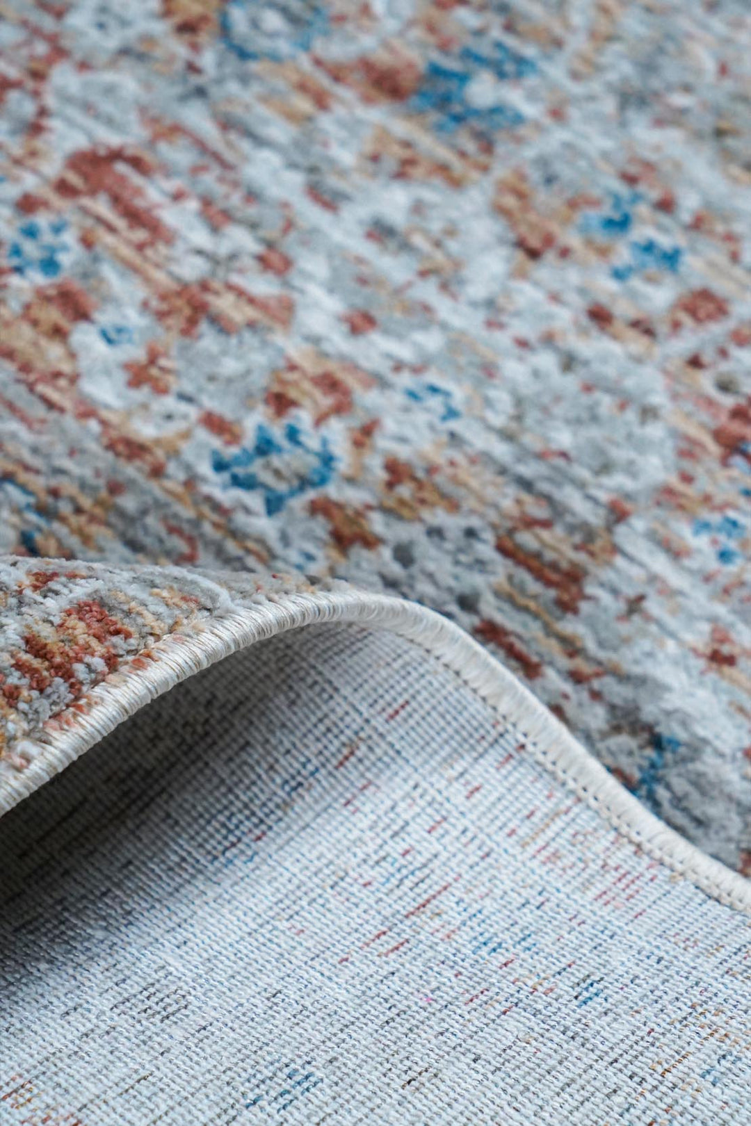 Turkish Modern <strong>Pena</strong> - 1 Rug - Beige