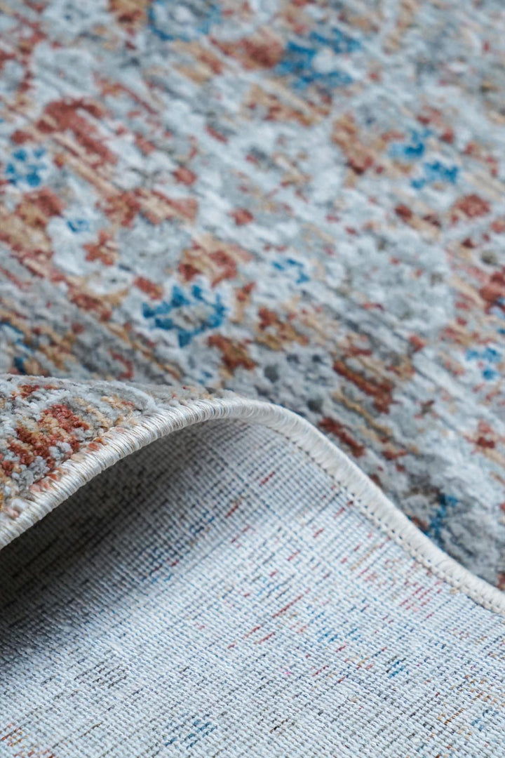 Turkish Modern <strong>Pena</strong> - 1 Rug - Beige
