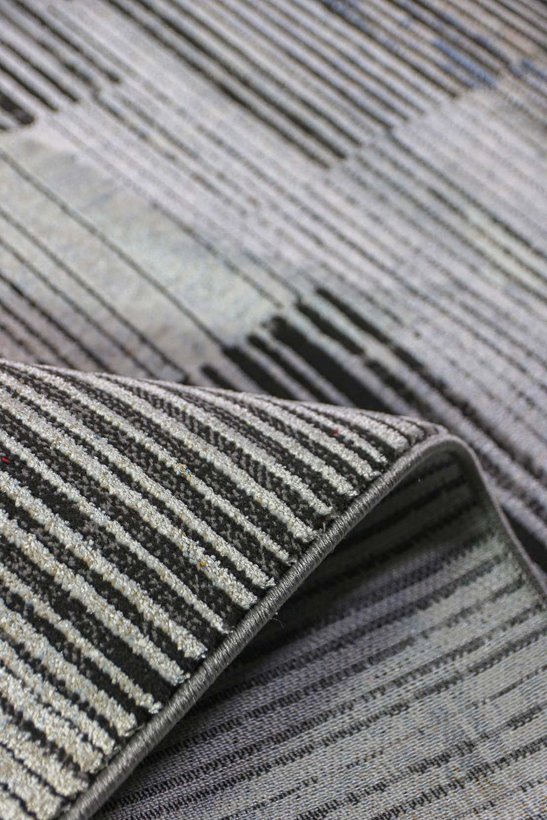 Turkish Modern Alpine Rug - 6.6 x 9.5 ft - Superior Comfort, Modern Style Accent Rugs