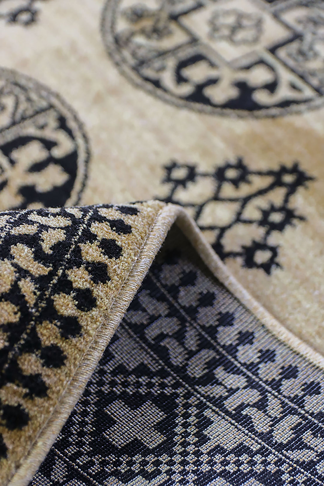 Turkish Modern Festival WD Rug - 3.3 x 6.6 FT - Luxurious Woven Masterpiece 50% Off!