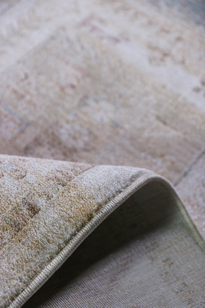 Premium Quality Turkish Antia Rug - 7.9 x 10.5 FT - Resilient Construction for Long-Lasting Use