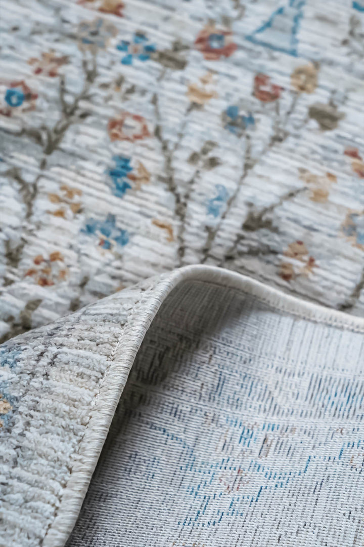 Turkish Modern <strong>Pena</strong> - 1 Rug - Beige