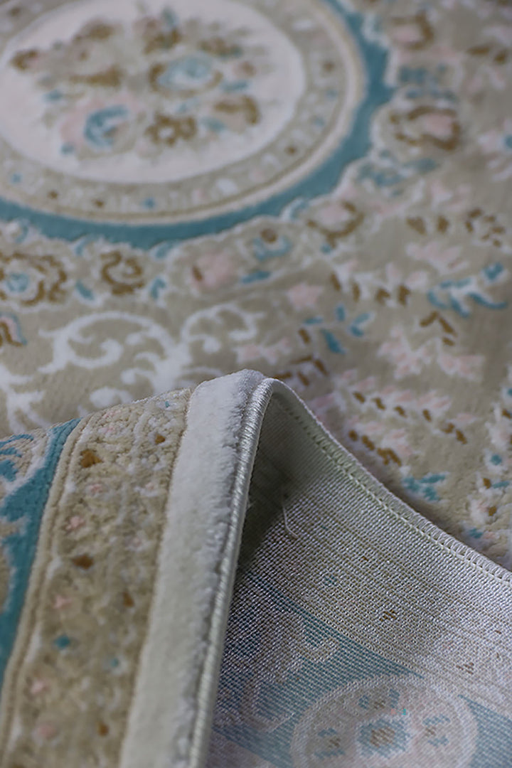 Turkish Modern Festival WD Rug - 3.3 x 9 FT - Luxurious Woven Masterpiece 50% Off!