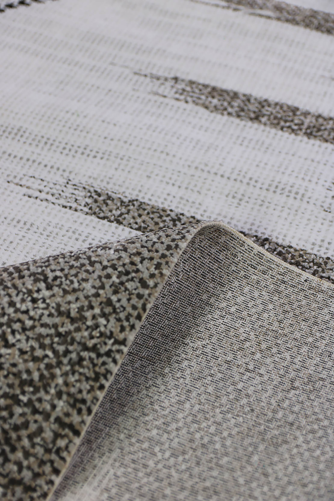Turkish Modern  Festival Wd Rug  - 6.5 x 9.5 FT - Beige -  Luxurious Woven Masterpiece 50% Off!