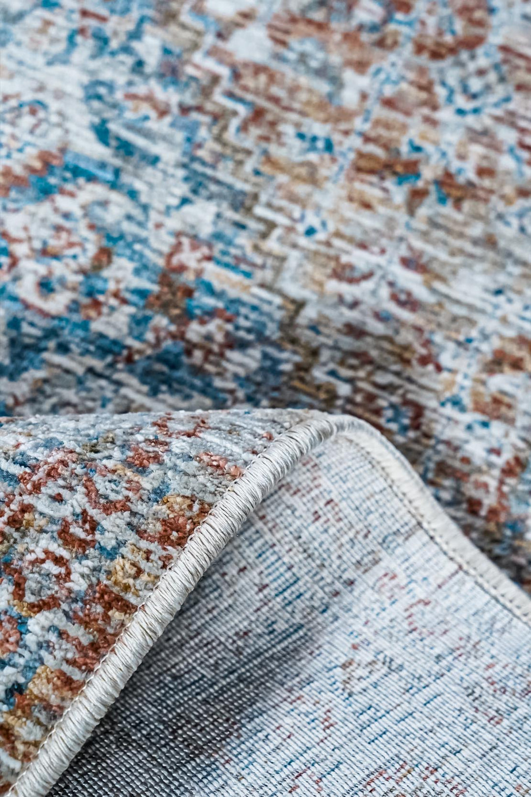 Turkish Modern <strong>Pena</strong> - 1 Rug - Beige
