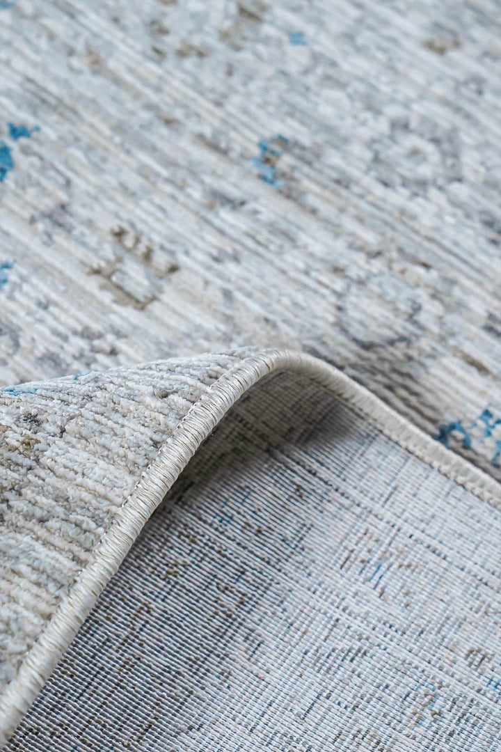Turkish Modern <strong>Pena</strong> - 1 Rug - Beige