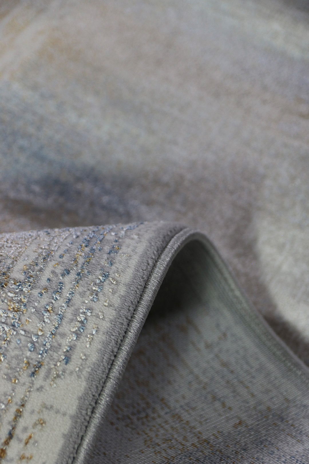Turkish Modern Alpine Rug - 2.6 x 7.5 FT - Superior Comfort, Modern Style Accent Rugs