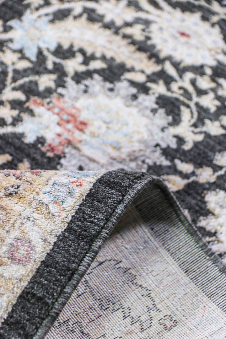Premium Quality Turkish Antia Rug - 3.9 x 5.9 FT - Resilient Construction for Long-Lasting Use