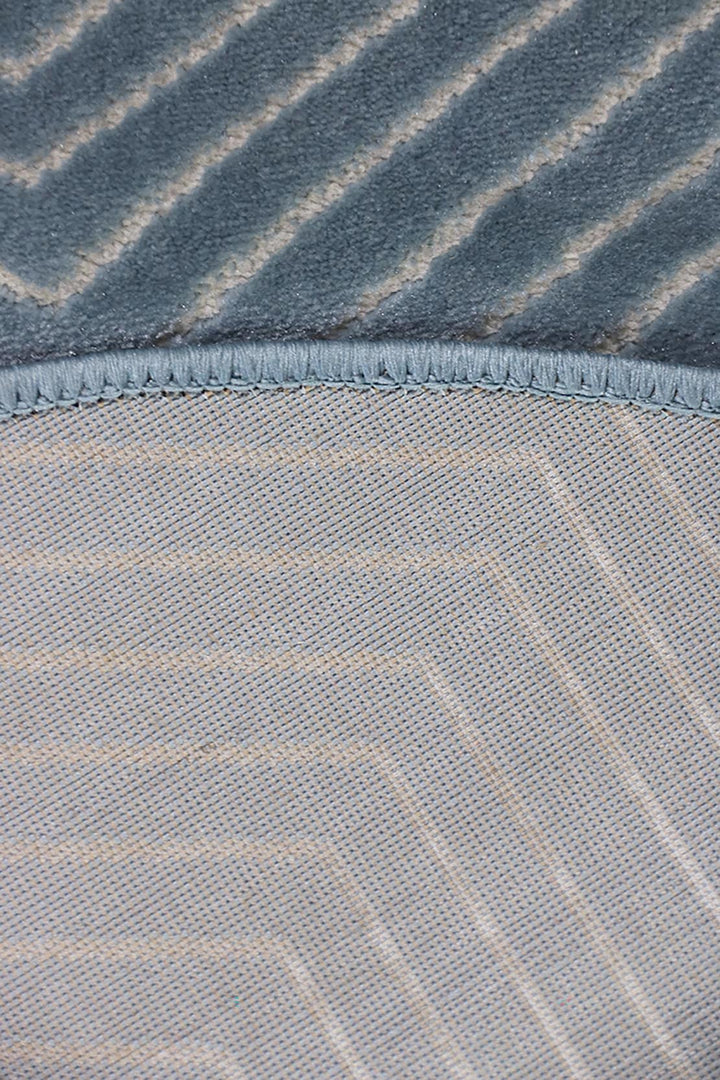 Turkish Modern Festival WD Rug - 3.3 x 3.3 FT - Luxurious Woven Masterpiece 50% Off!