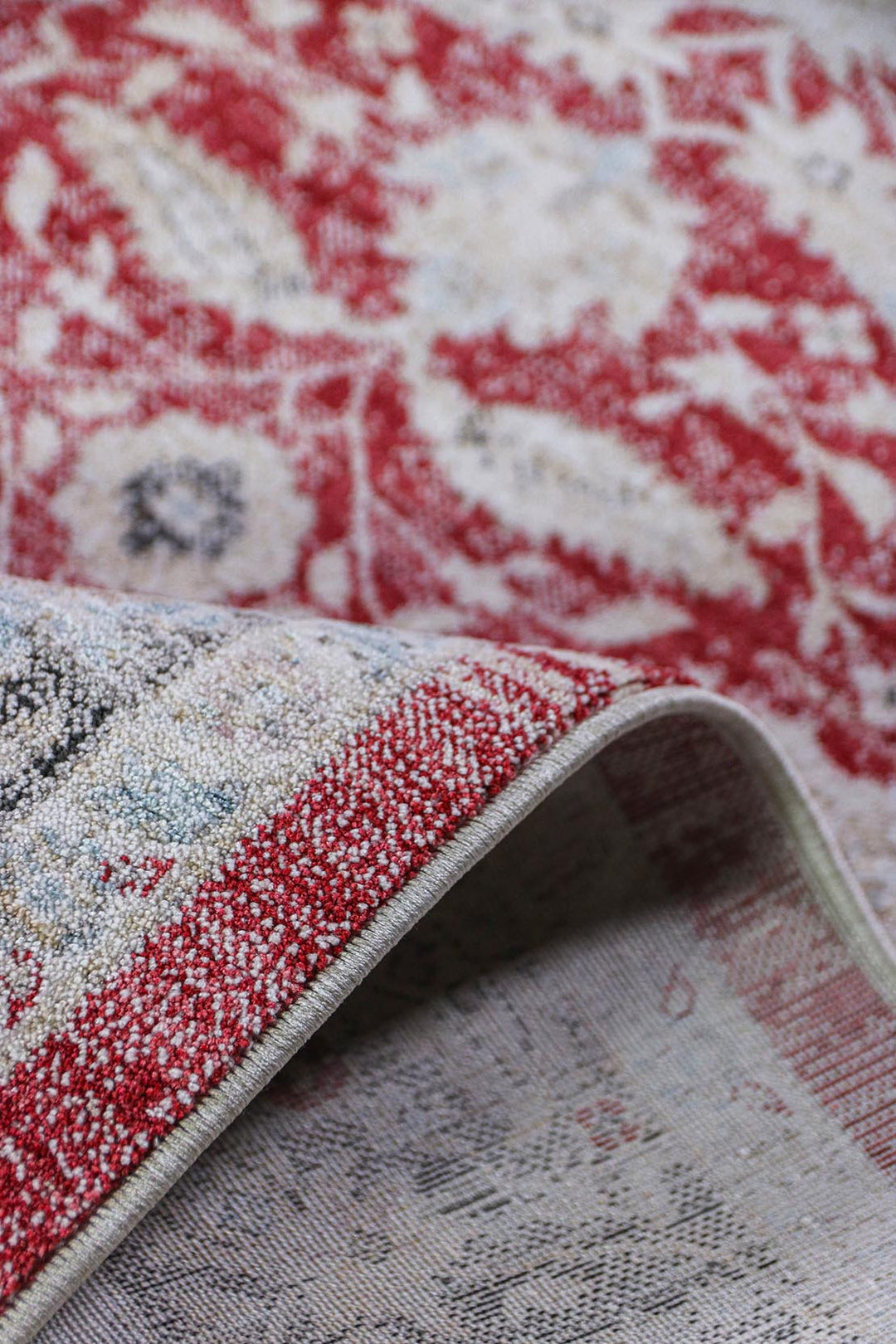 Premium Quality Turkish Antia Rug - 6.6 x 9.4 FT - Resilient Construction for Long-Lasting Use