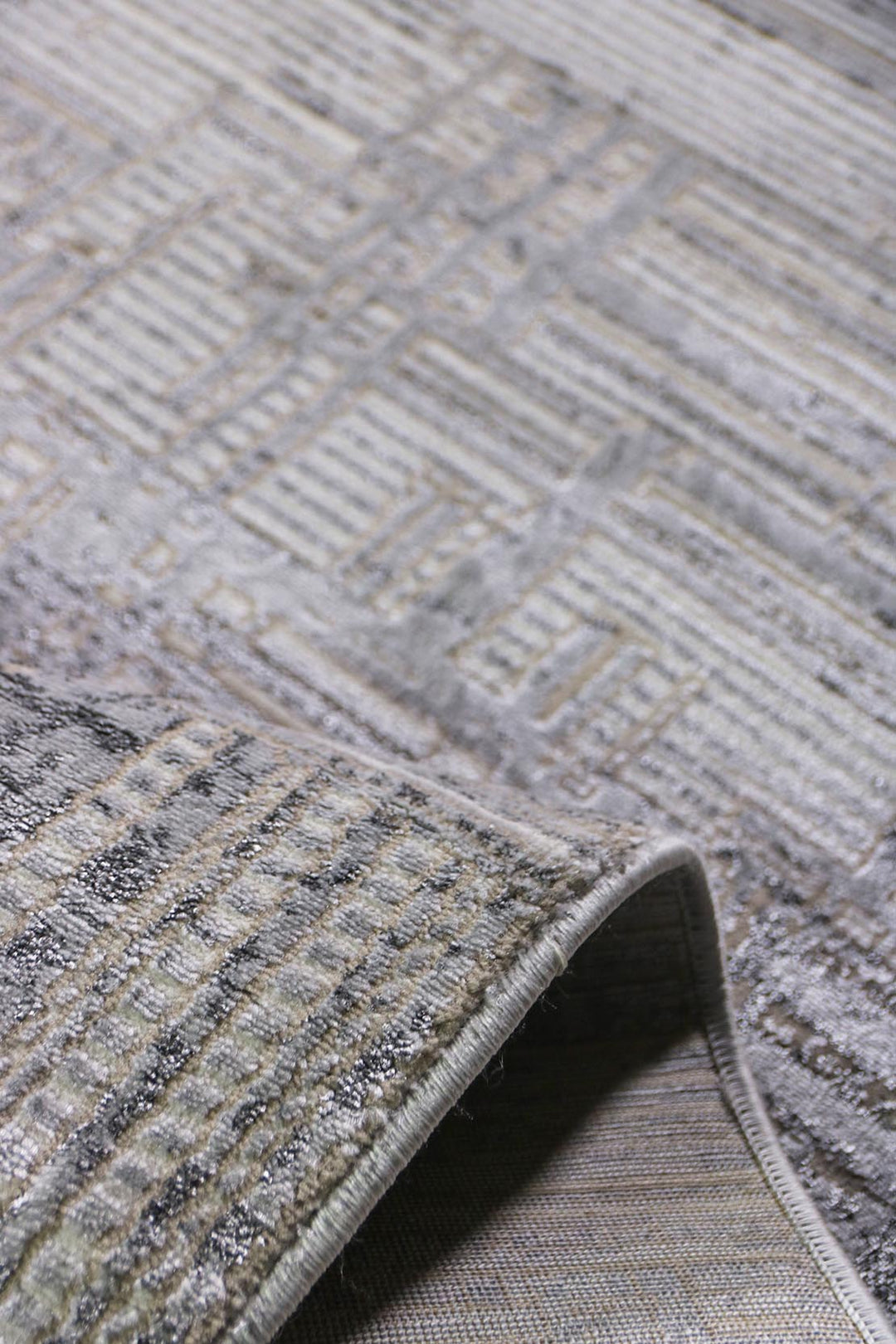 Turkish Modern Festival WD Rug - 7.9 x 8.9 FT - Luxurious Woven Masterpiece 50% Off!