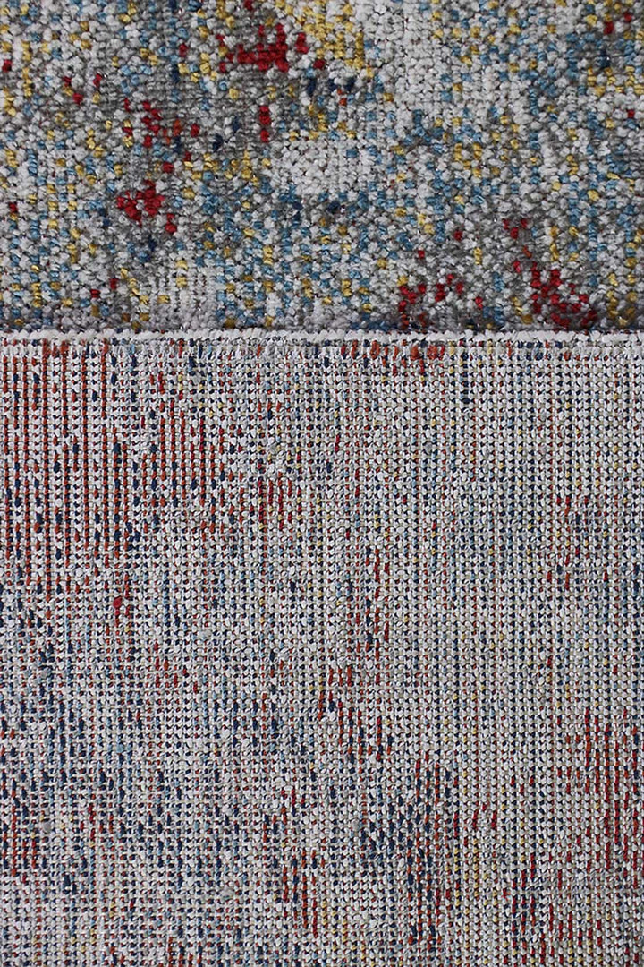 Turkish Modern Festival Vintage Rug - 4.9 x 7.4 FT - Superior Comfort, Modern Style Accent Rugs