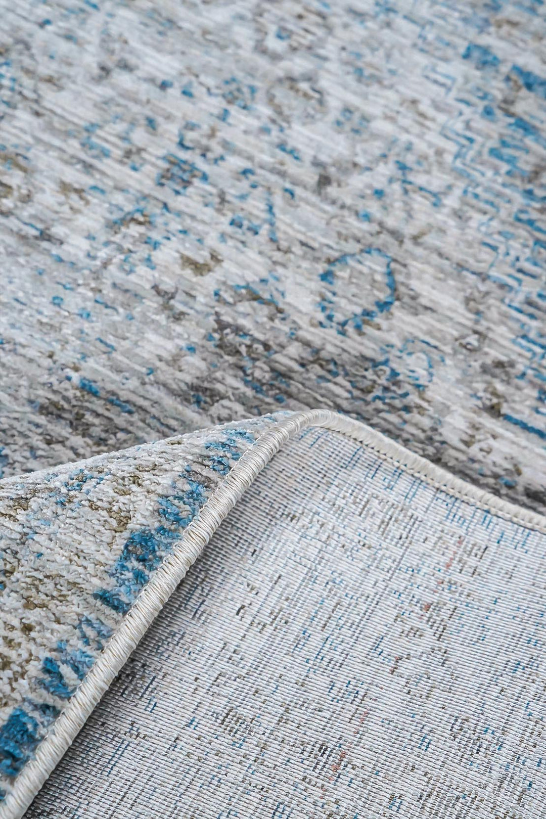 Turkish Modern <strong>Pena</strong> - 1 Rug - Beige