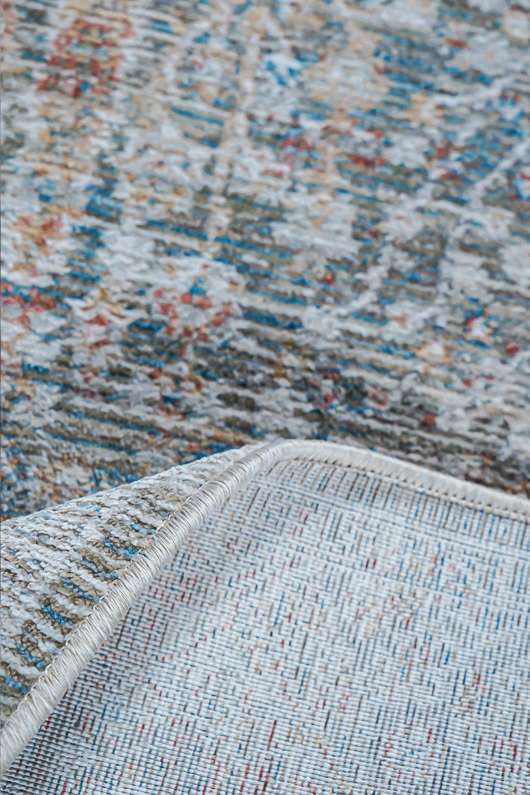 Turkish Modern <strong>Pena</strong> - 1 Rug - Beige