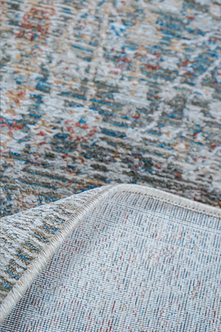 Turkish Modern <strong>Pena</strong> - 1 Rug - Beige