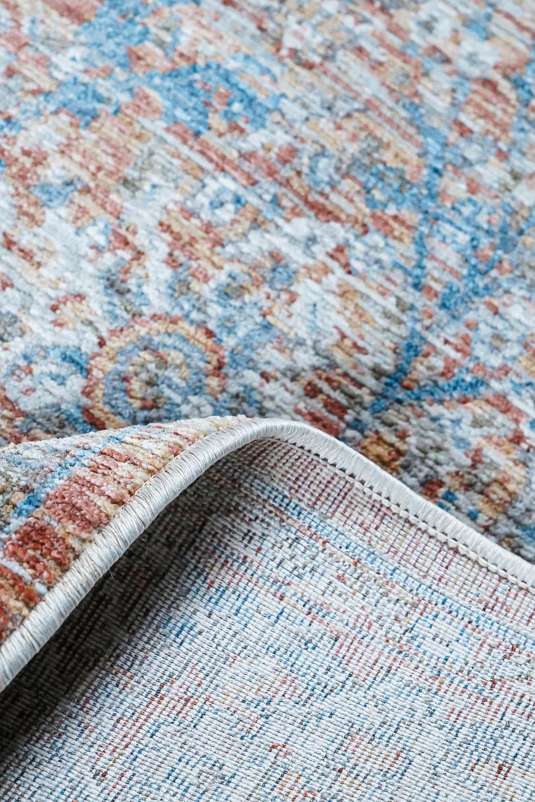 Turkish Modern <strong>Pena</strong> - 1 Rug - Beige