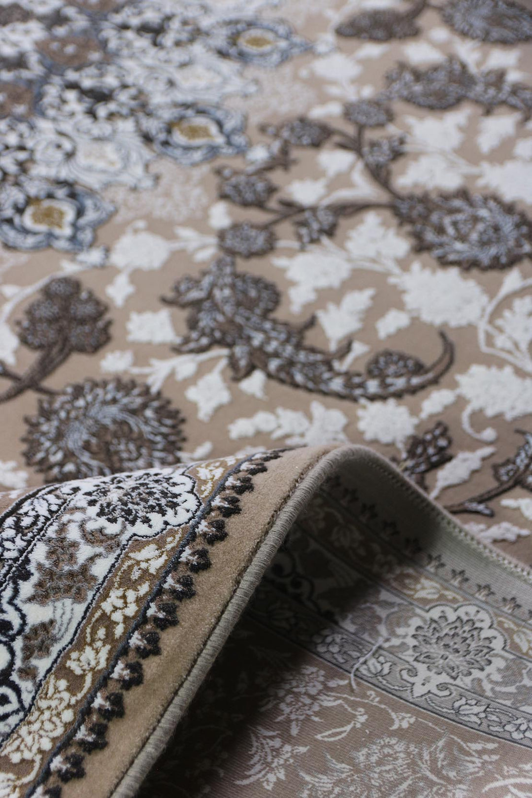 Premium Royalty  Persian Rug - 8.2 x 11.5 ft - Elegant Luxury Carpet
