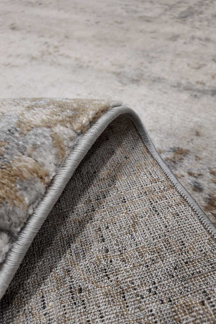 Turkish Modern - Festival-Wd Rug  - 5.2 X 7.5 Ft  - Gray -  Superior Comfort, Modern Style Accent Rug