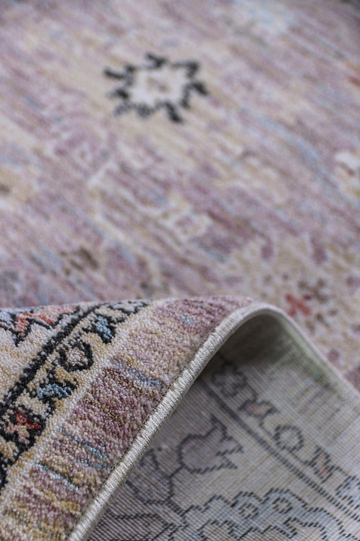 Premium Quality Turkish Antia Rug - 3.9 x 5.9 FT - Resilient Construction for Long-Lasting Use