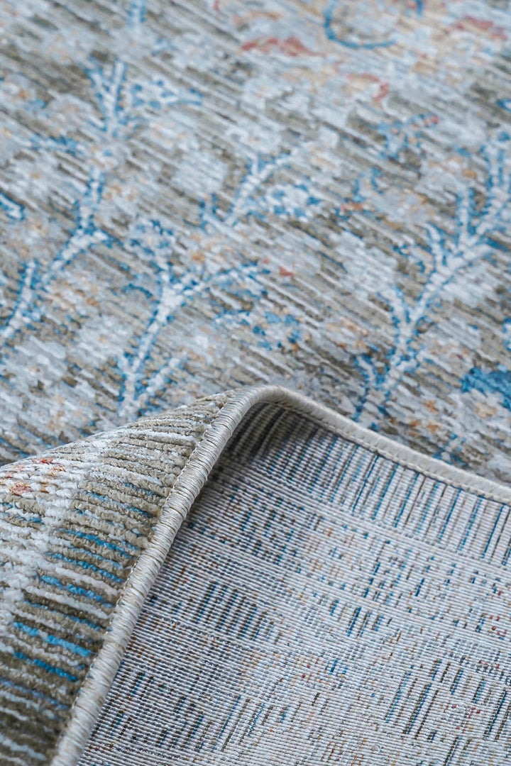 Turkish Modern <strong>Pena</strong> - 1 Rug - Beige