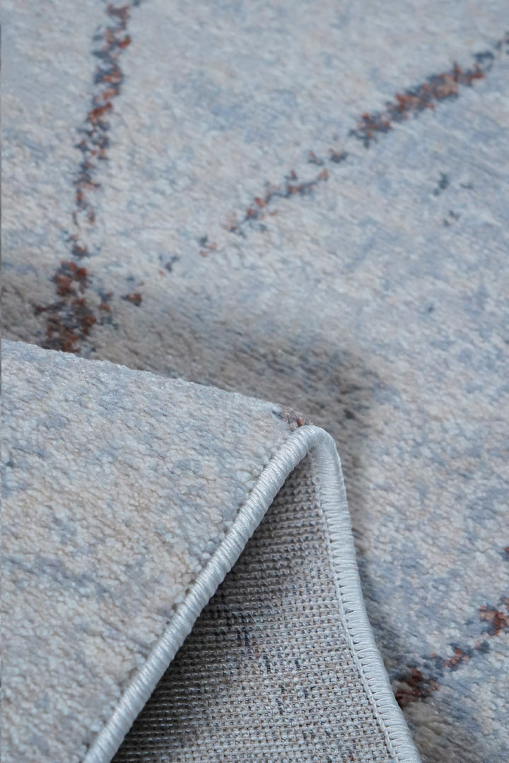 Turkish Modern <strong>Festival</strong> - 1 Rug - Cream