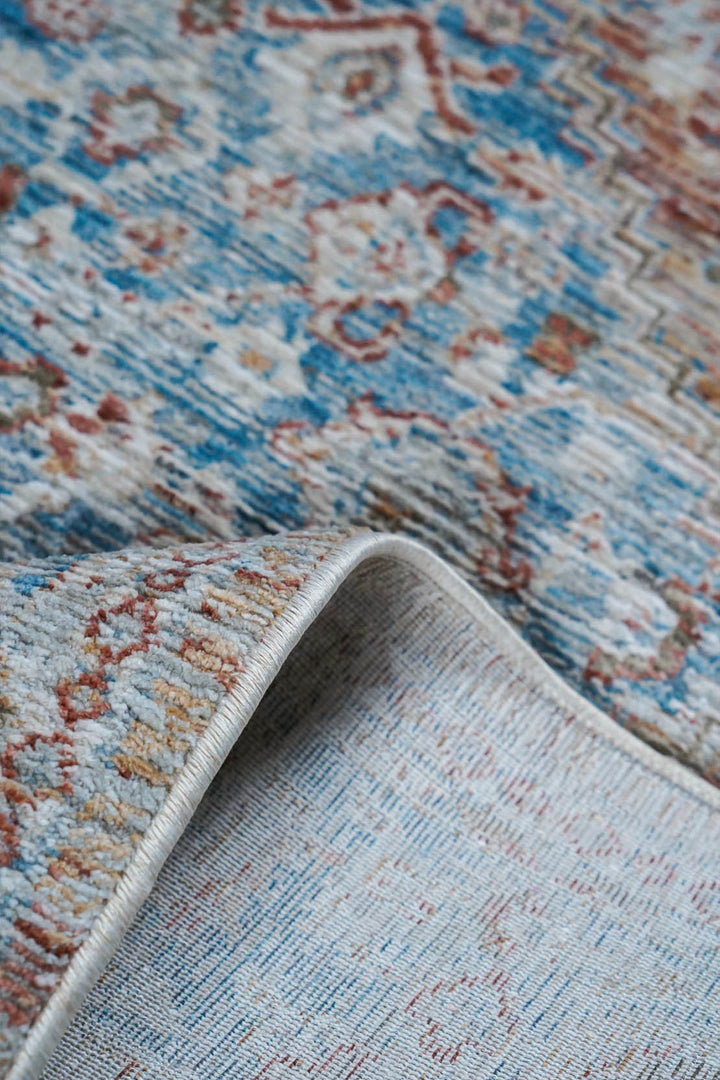 Turkish Modern <strong>Pena</strong> - 1 Rug - Beige