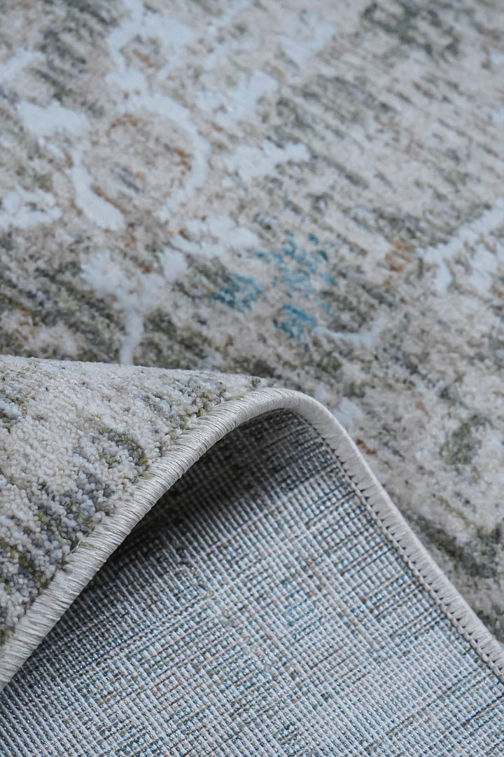 Turkish Modern <strong>Woolly</strong> - 1 Rug - Beige