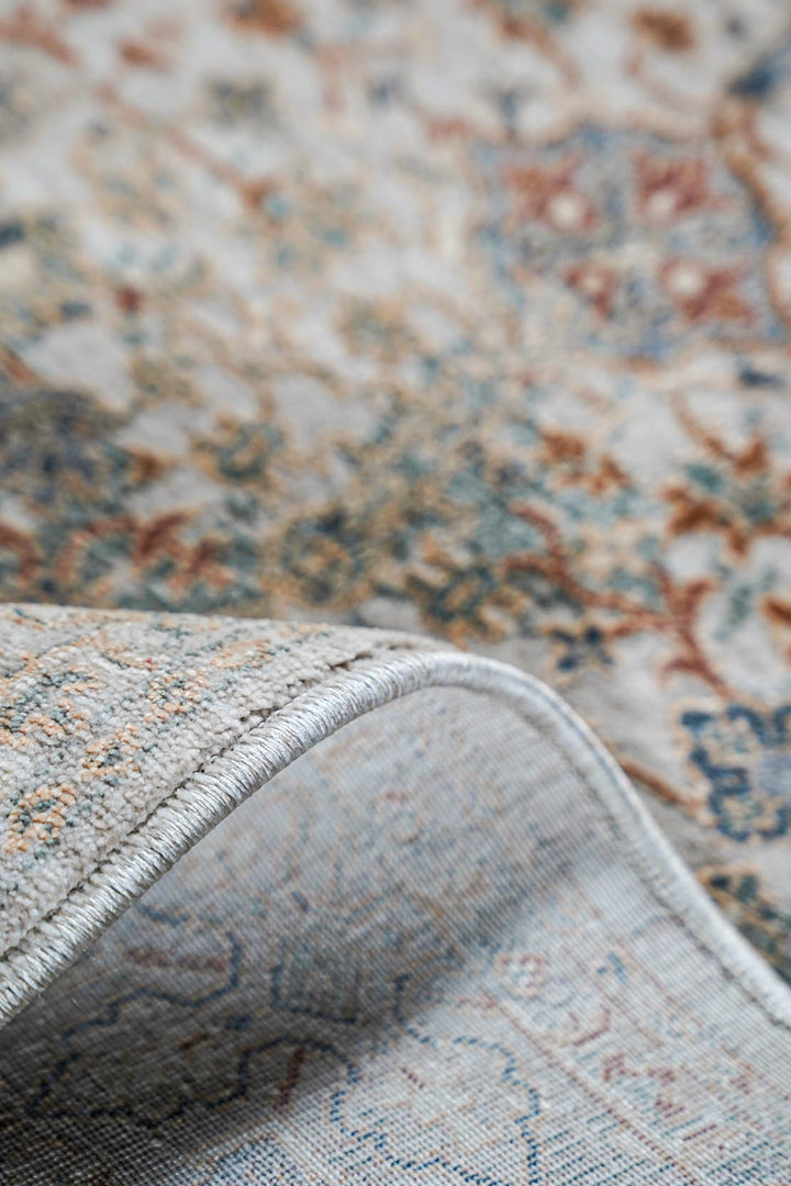 Turkish Modern Regnum Rug - Cream