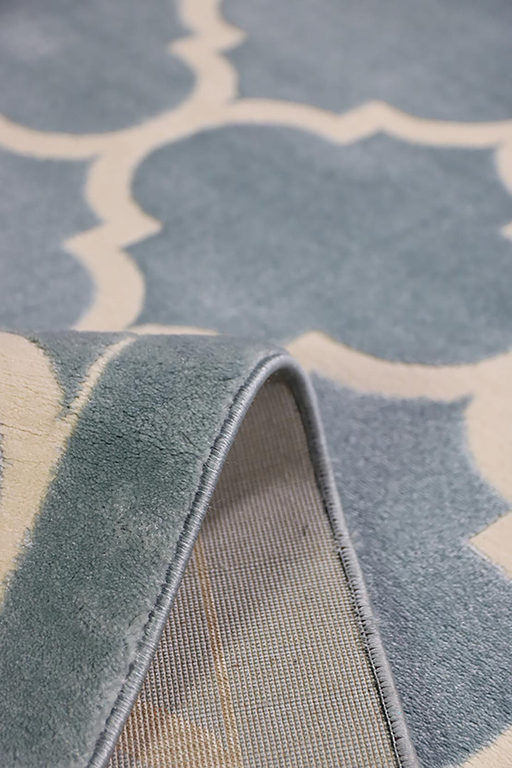 <p>Turkish Modern <strong>Festival Lrg-P Rug</strong>  - Gray - 6.5 x 9.8 FT</p>