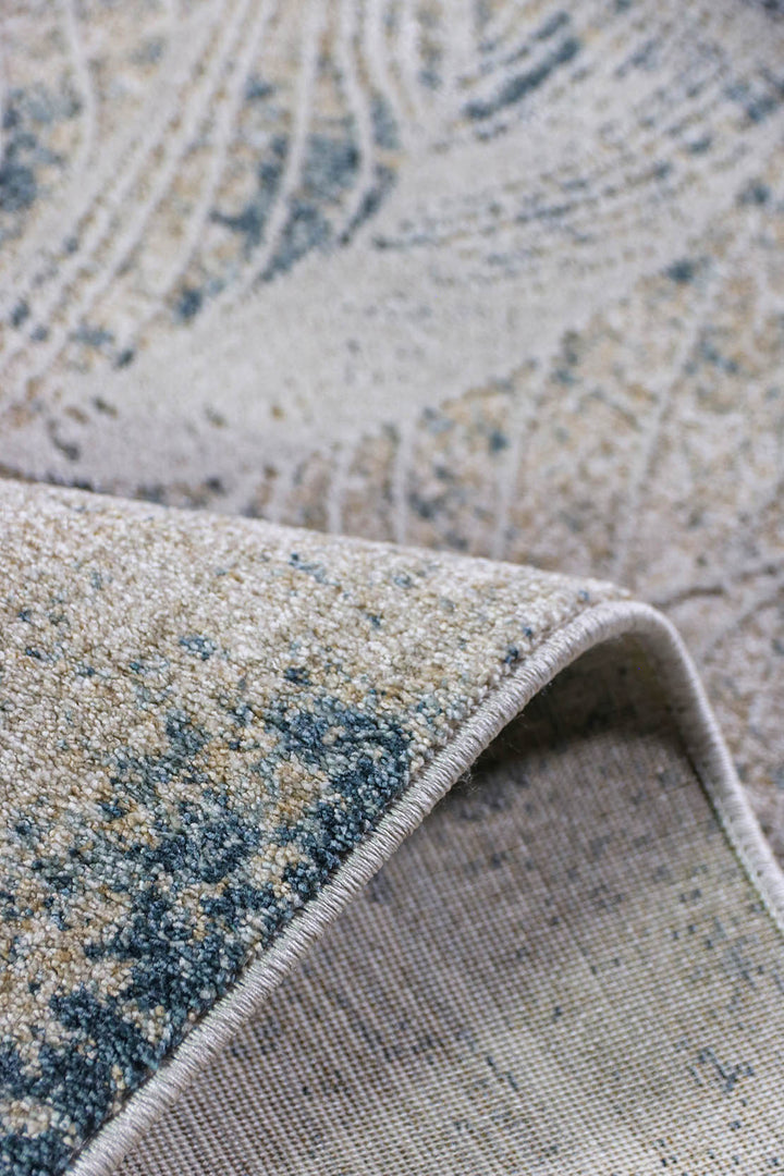 Turkish Modern Festival - 1 Rug - 5.2 x 7.5 FT - Superior Comfort, Modern Style Accent Rugs