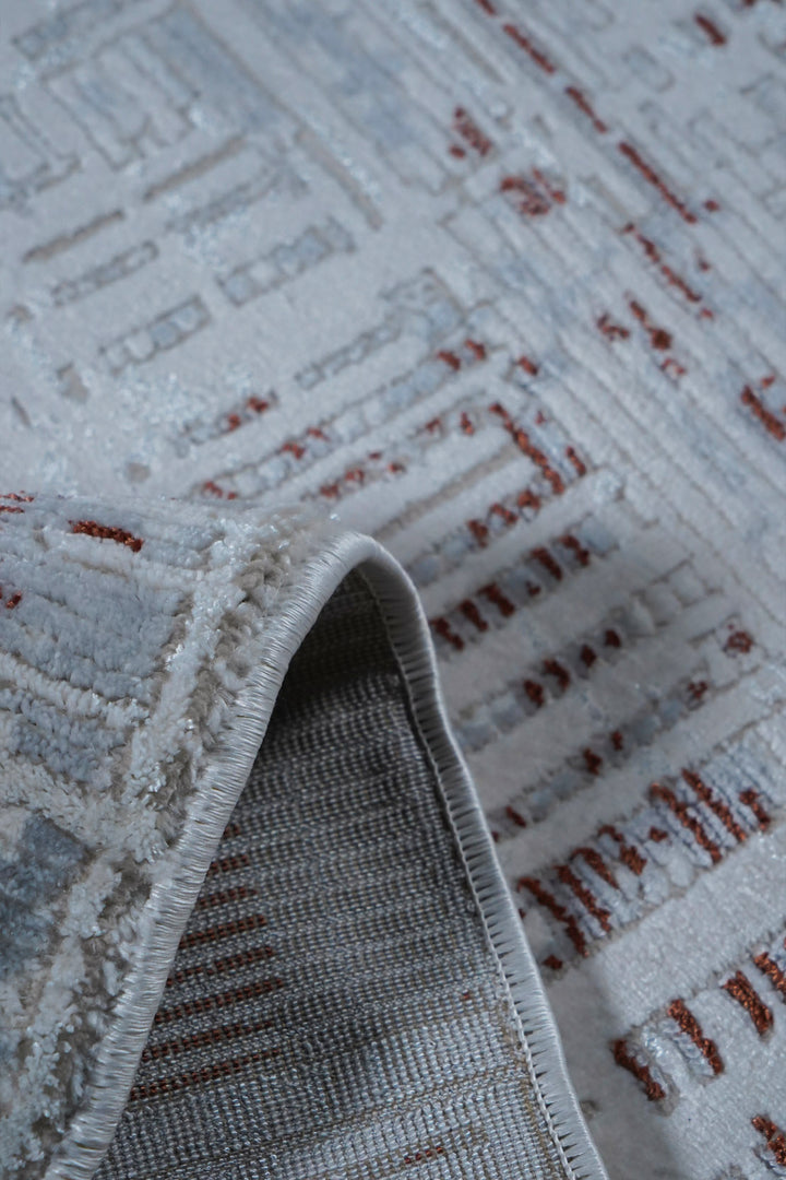 Turkish Modern <strong>Festival</strong> - 1 Rug - Cream