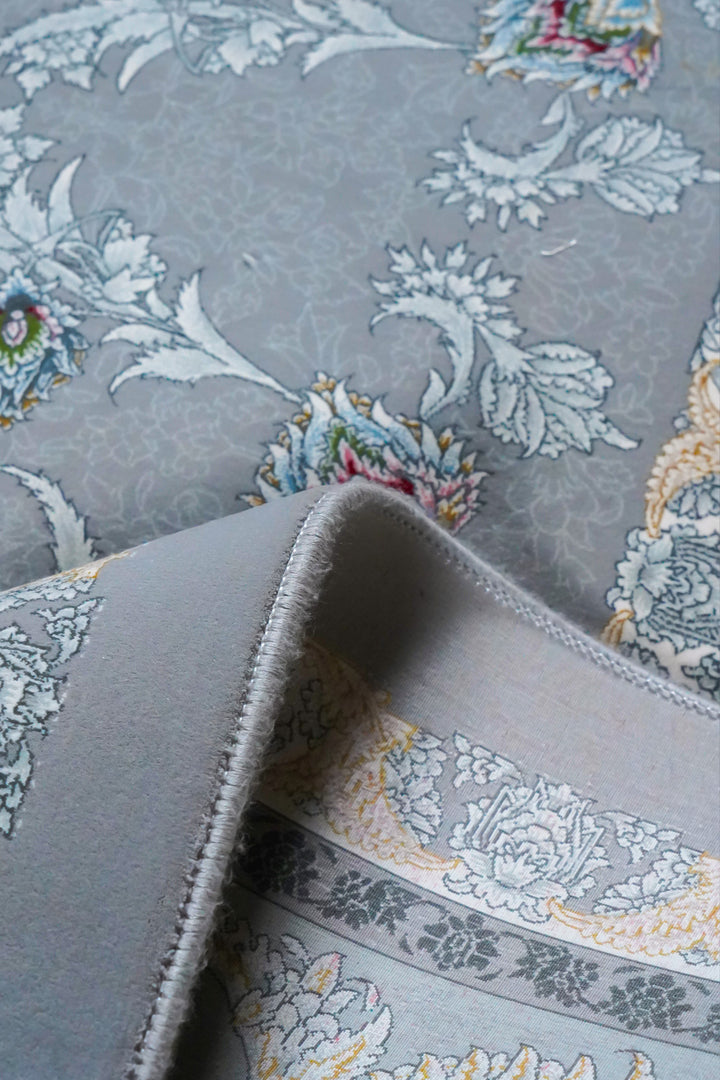 Premium <strong>Imperial</strong> Persian Rug 1200 Reeds - Gray