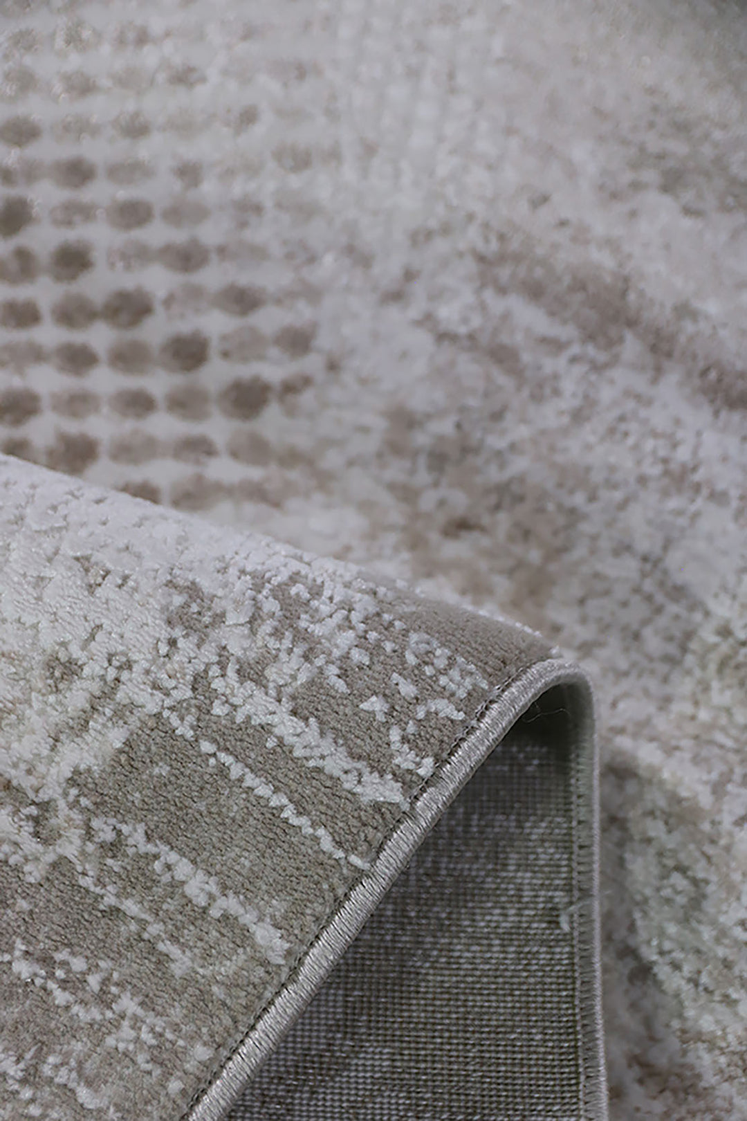 Turkish Modern Expression Rug - 4.1 x 5.6 FT - Superior Comfort, Modern Style Accent Rugs