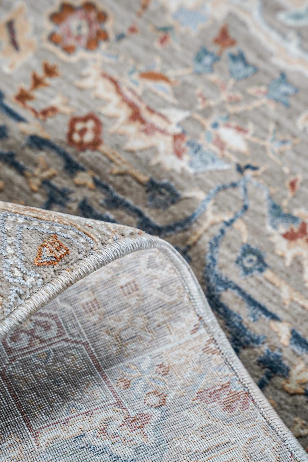 Turkish Modern Regnum Rug - Beige