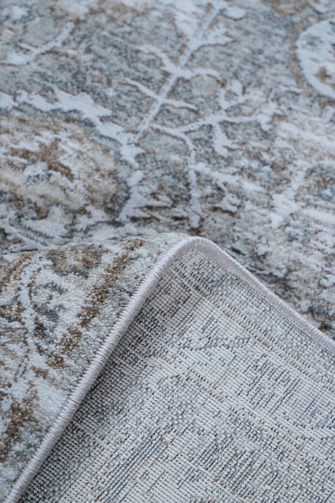 Turkish Modern <strong>Festival</strong> Plus Rug - Beige