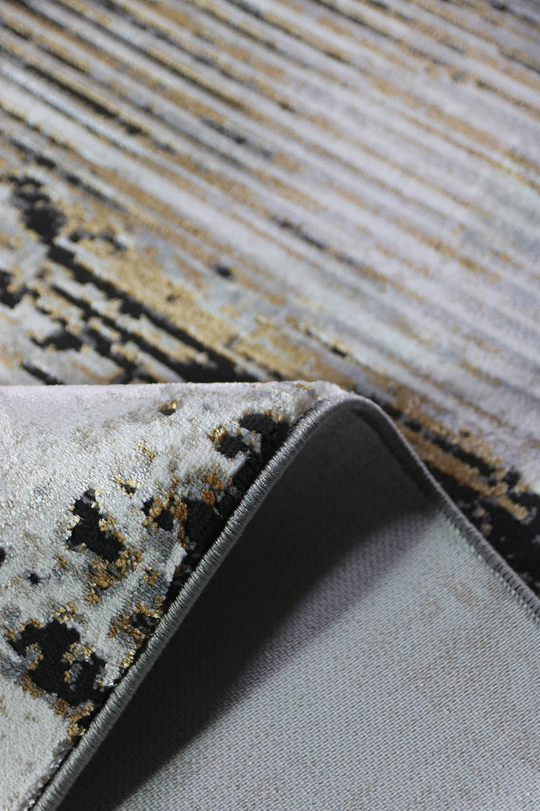 Turkish Modern Alpine Rug - 9.8 x 13.1 ft - Superior Comfort, Modern Style Accent Rugs