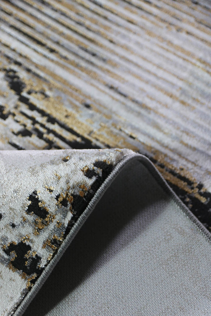 Turkish Modern Alpine Rug - 9.8 x 13.1 ft - Superior Comfort, Modern Style Accent Rugs