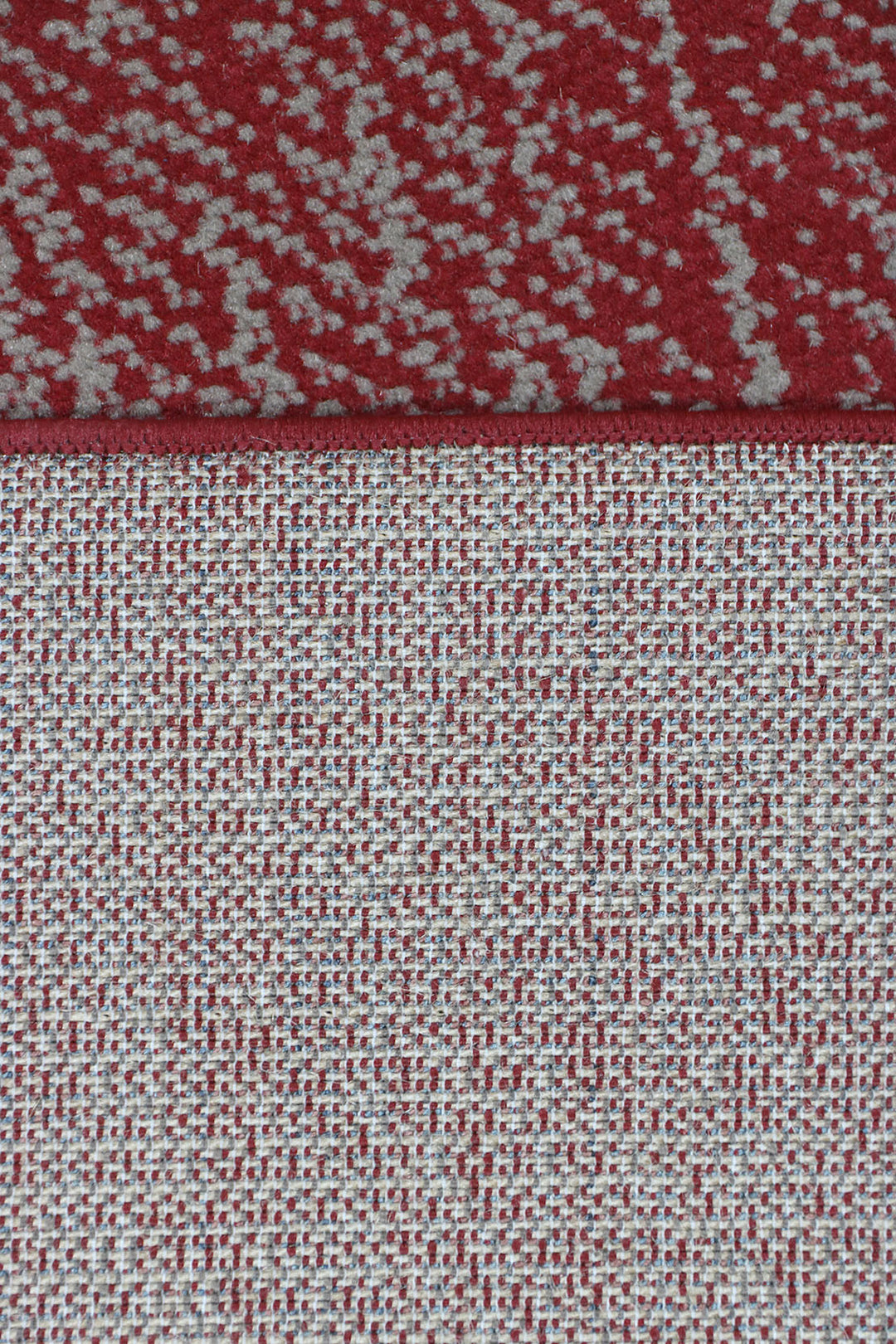Turkish Modern Festival WD Rug - 5.2 x 7.5 FT - Red - Luxurious Woven Masterpiece 50% Off!