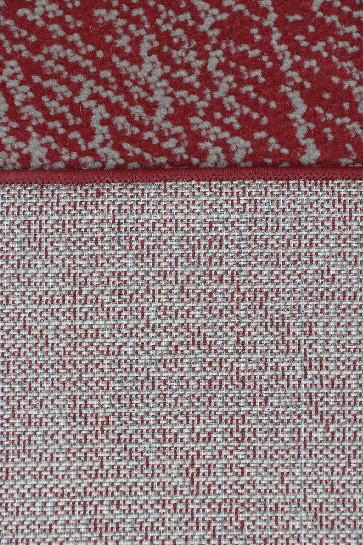 Turkish Modern Festival WD Rug - 5.2 x 7.5 FT - Red - Luxurious Woven Masterpiece 50% Off!